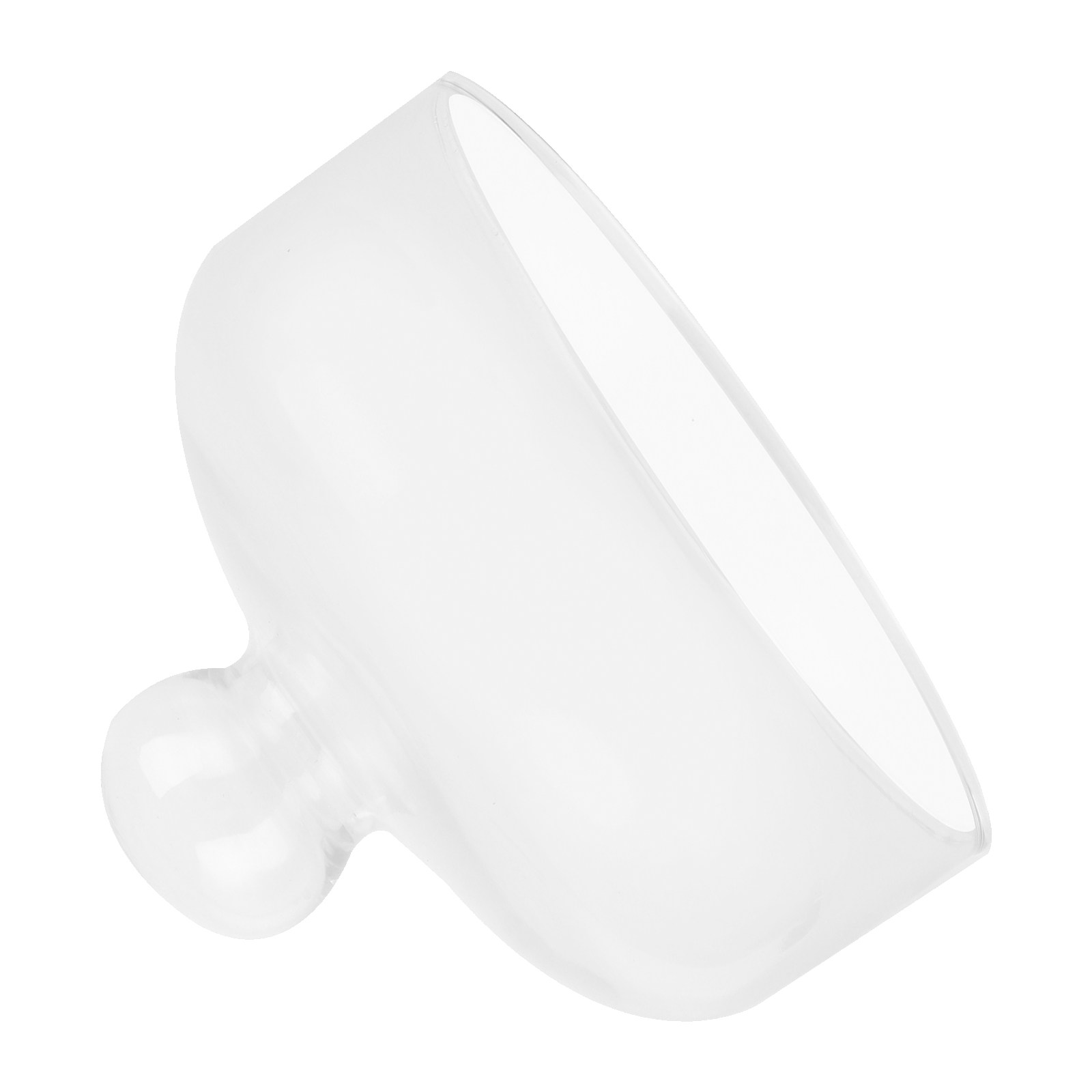 1 stuks glazen taartkoepel met - Food Storage Glass Round recensie en prijs