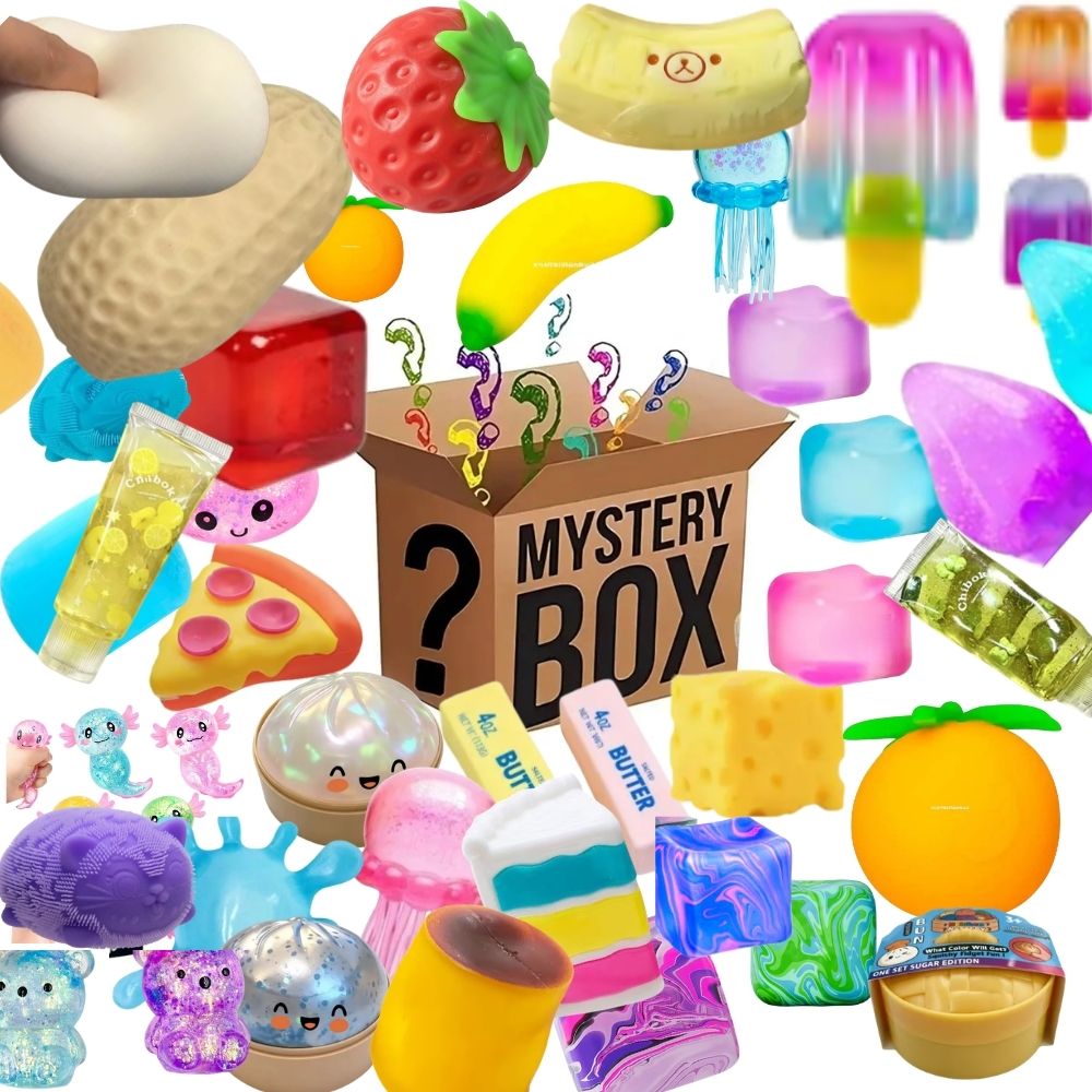 Hot Blind Box Mystery Kawaii C - Food Storage Lock Box recensie en prijs