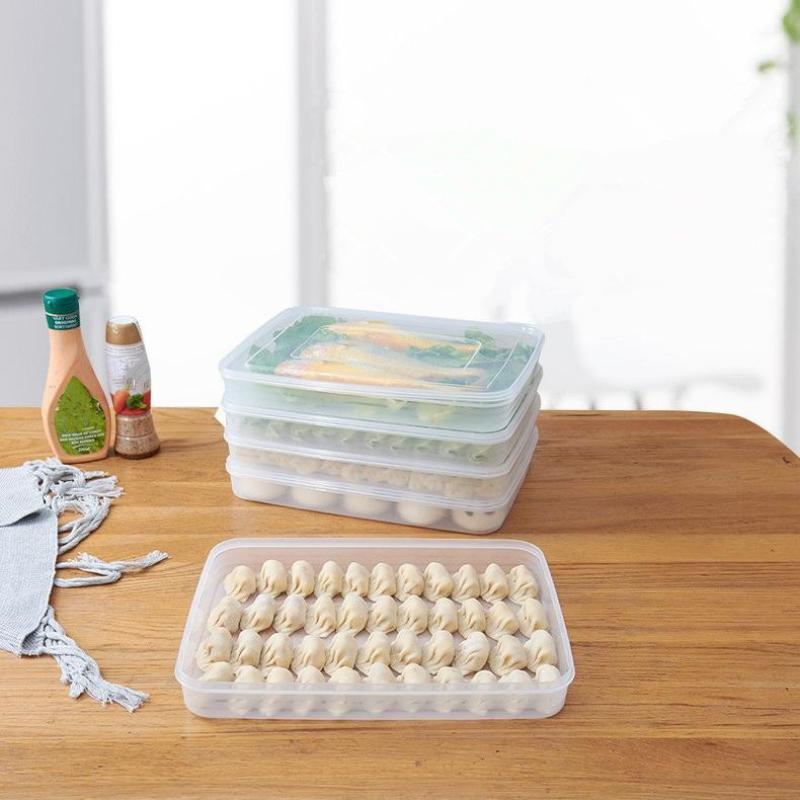 Opbergbox voor dumplings, frui - Food Storage Refrigerator recensie en prijs