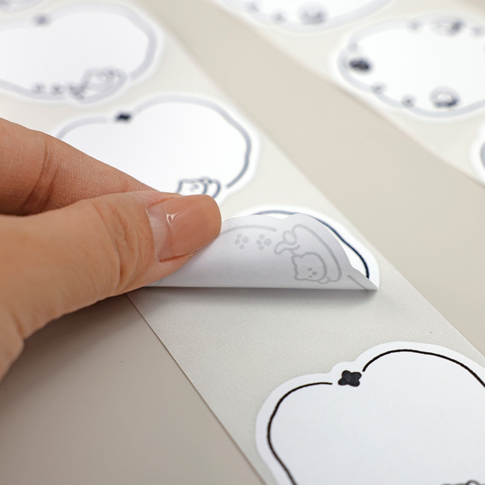 200 stuks beschrijfbare keuken - Food Storage Name recensie en prijs