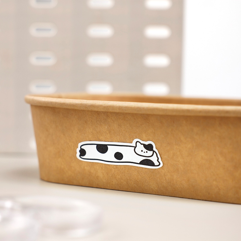 200 stuks beschrijfbare keuken - Food Storage Name recensie en prijs