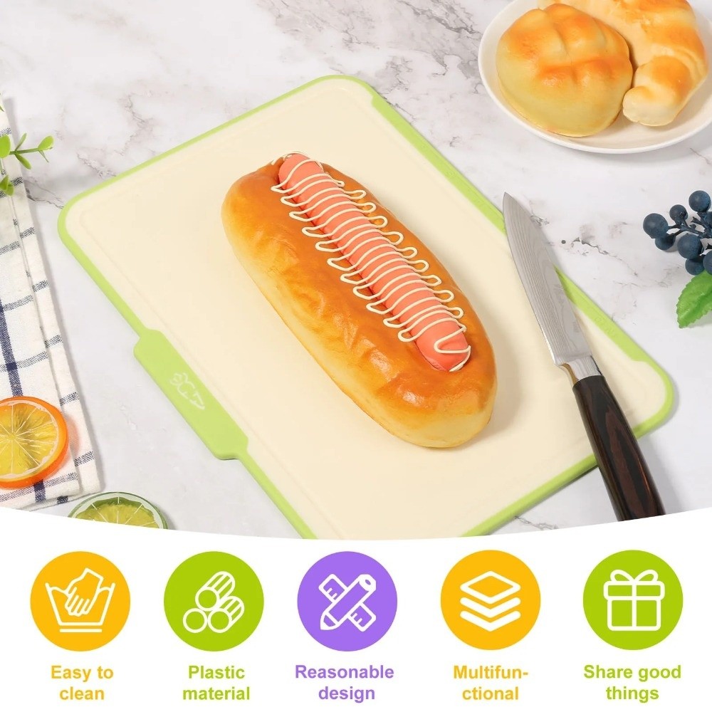 Multifunctionele antislip snij - Food Storage And Preparation recensie en prijs