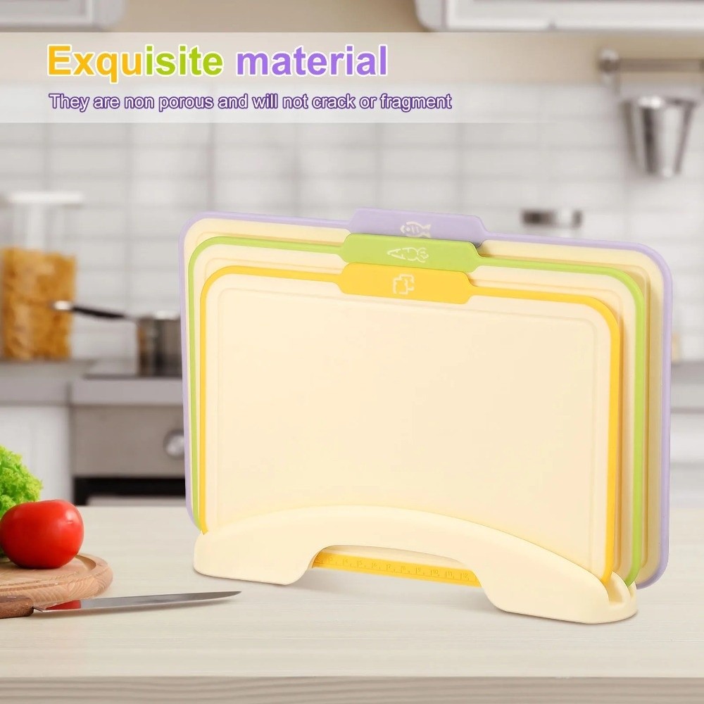 Multifunctionele antislip snij - Food Storage And Preparation recensie en prijs