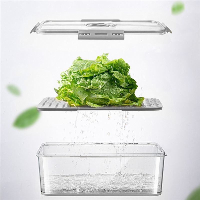【Big Deal】1 set bedekte eierdu - Food Storage Refrigerator recensie en prijs