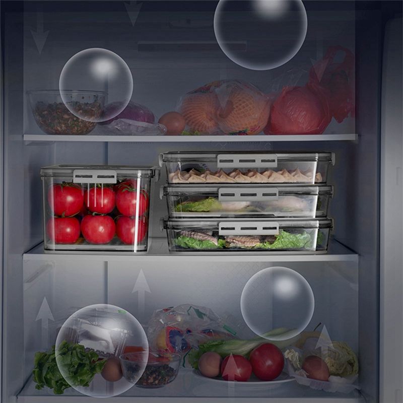 【Big Deal】1 set bedekte eierdu - Food Storage Refrigerator recensie en prijs