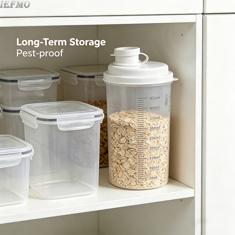 Luchtdichte voedselbewaarconta - Food Storage Lid recensie en prijs