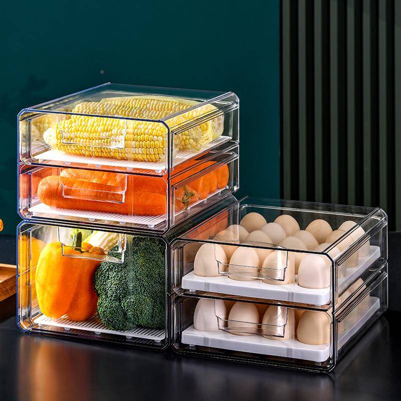 Keukenkoelkast Voedselopbergdo - Food Storage Refrigerator recensie en prijs