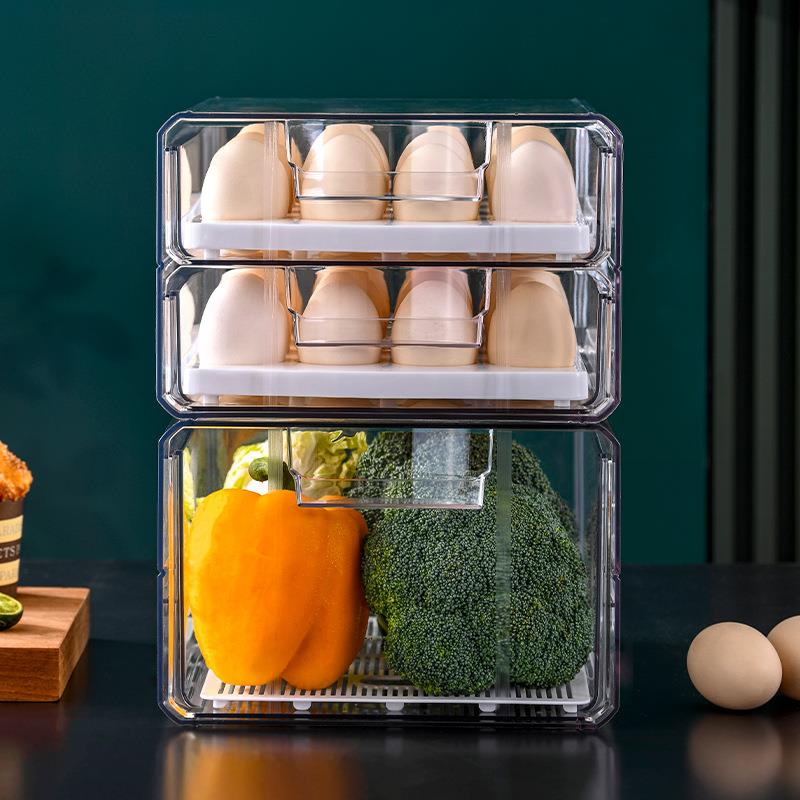 Keukenkoelkast Voedselopbergdo - Food Storage Refrigerator recensie en prijs