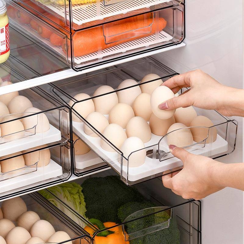 Keukenkoelkast Voedselopbergdo - Food Storage Refrigerator recensie en prijs