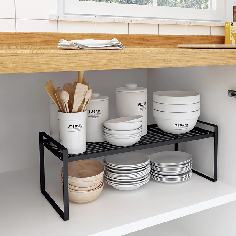 Stalen Keuken Gerechten Kom Op - Food Storage Organiser recensie en prijs