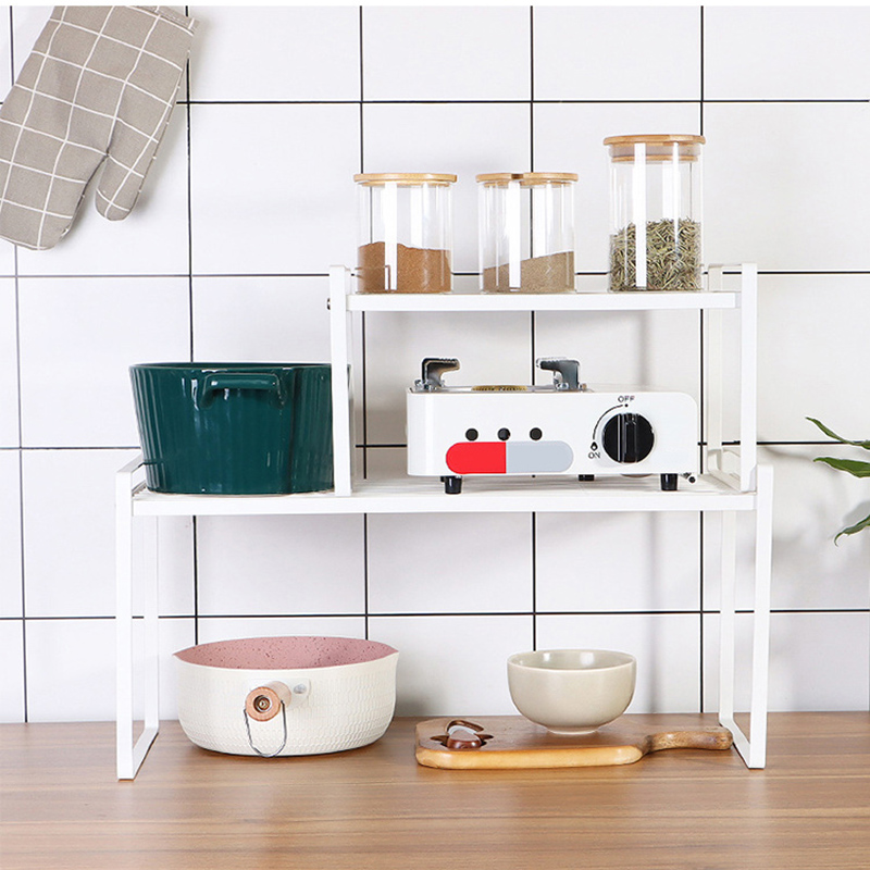 Stalen Keuken Gerechten Kom Op - Food Storage Organiser recensie en prijs