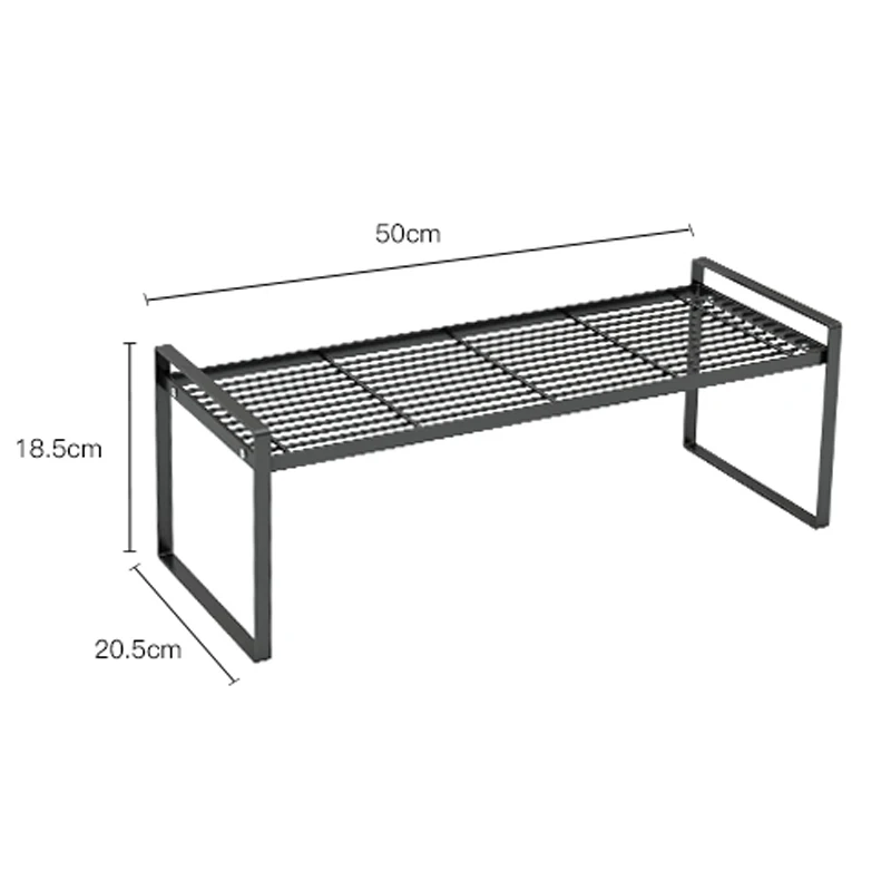 Stalen Keuken Gerechten Kom Op - Food Storage Organiser recensie en prijs
