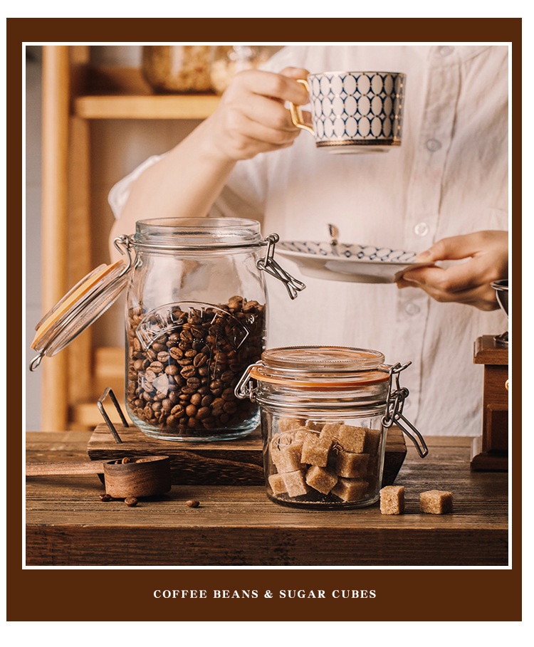 UK Kilner verzegelde pot keuke - Food Storage Uk recensie en prijs