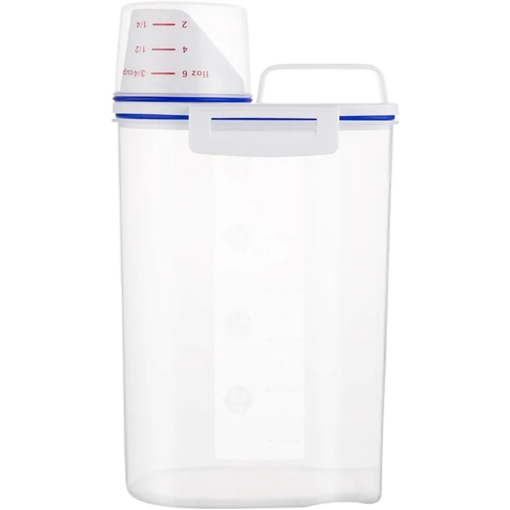 Rijst-opslagcontainer voor dro - Food Storage Ideas recensie en prijs