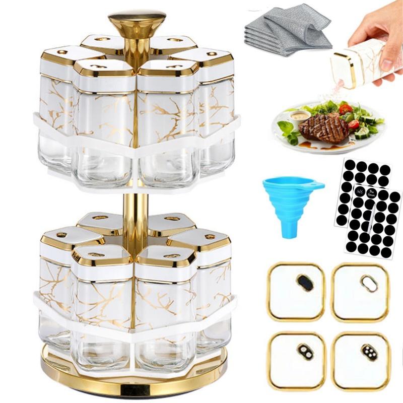 360 °   Draaibaar kruidenrek m - Herb Keeper Container recensie en prijs