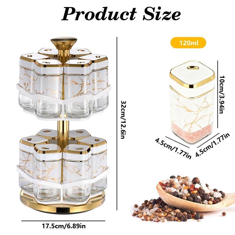 360 °   Draaibaar kruidenrek m - Herb Keeper Container recensie en prijs