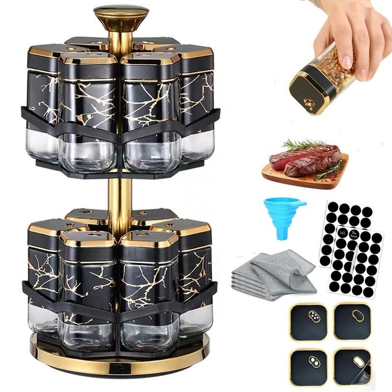 360 °   Draaibaar kruidenrek m - Herb Keeper Container recensie en prijs
