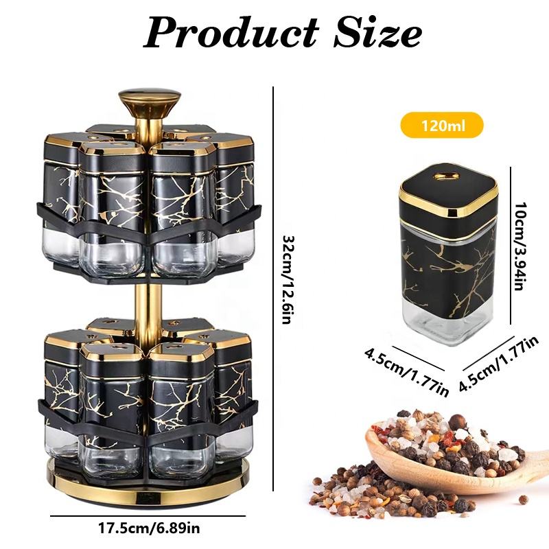 360 °   Draaibaar kruidenrek m - Herb Keeper Container recensie en prijs