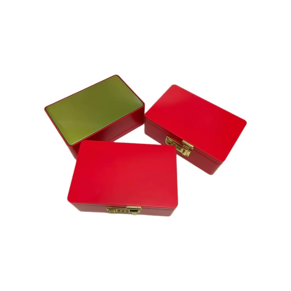 Rode, met wachtwoord vergrende - Food Storage Lock Box recensie en prijs