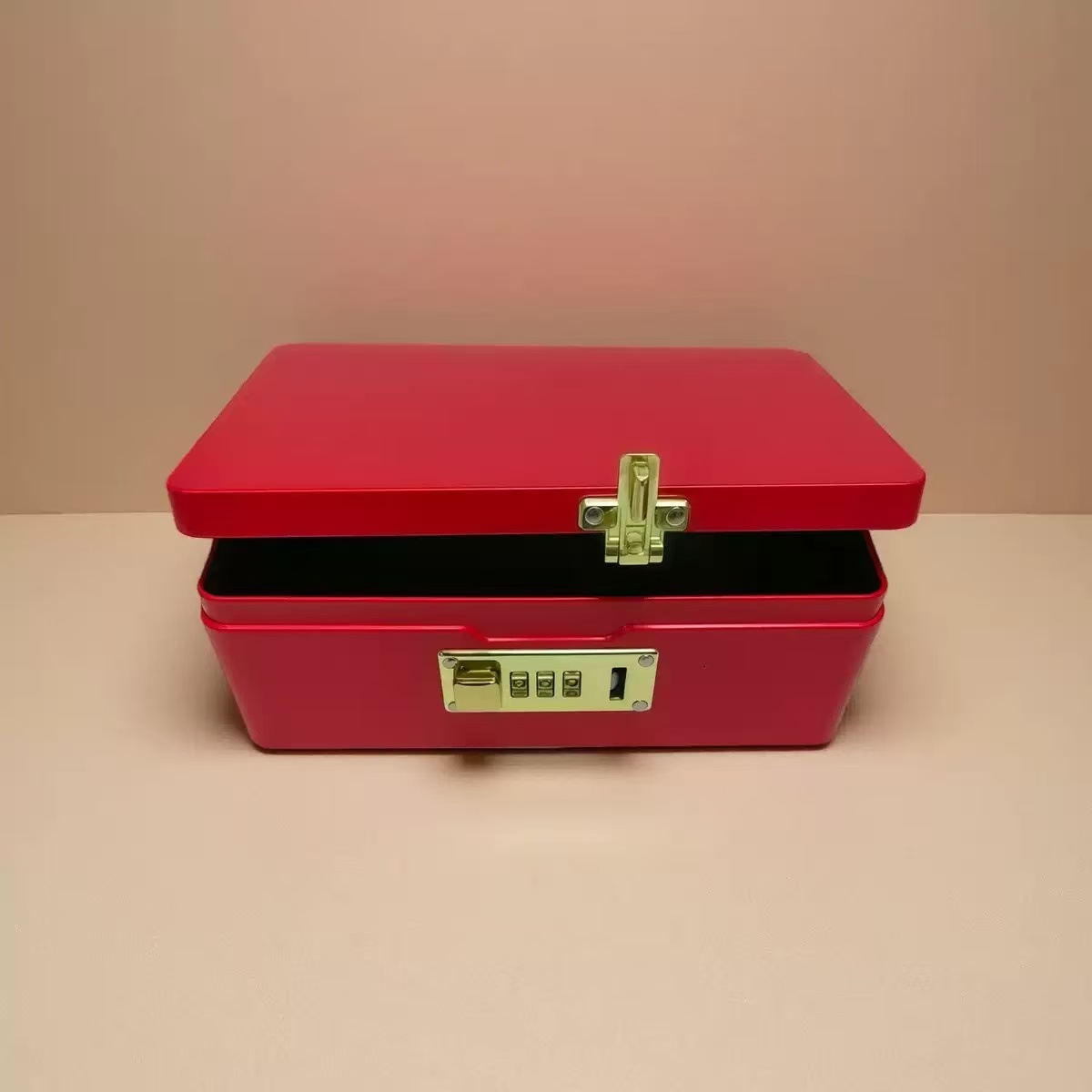 Rode, met wachtwoord vergrende - Food Storage Lock Box recensie en prijs