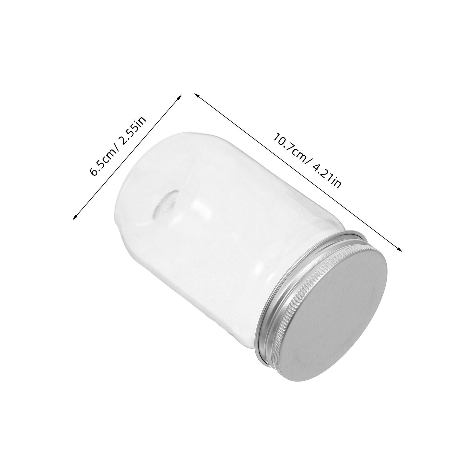 6 stuks doorzichtige plastic m - Food Storage Lid recensie en prijs