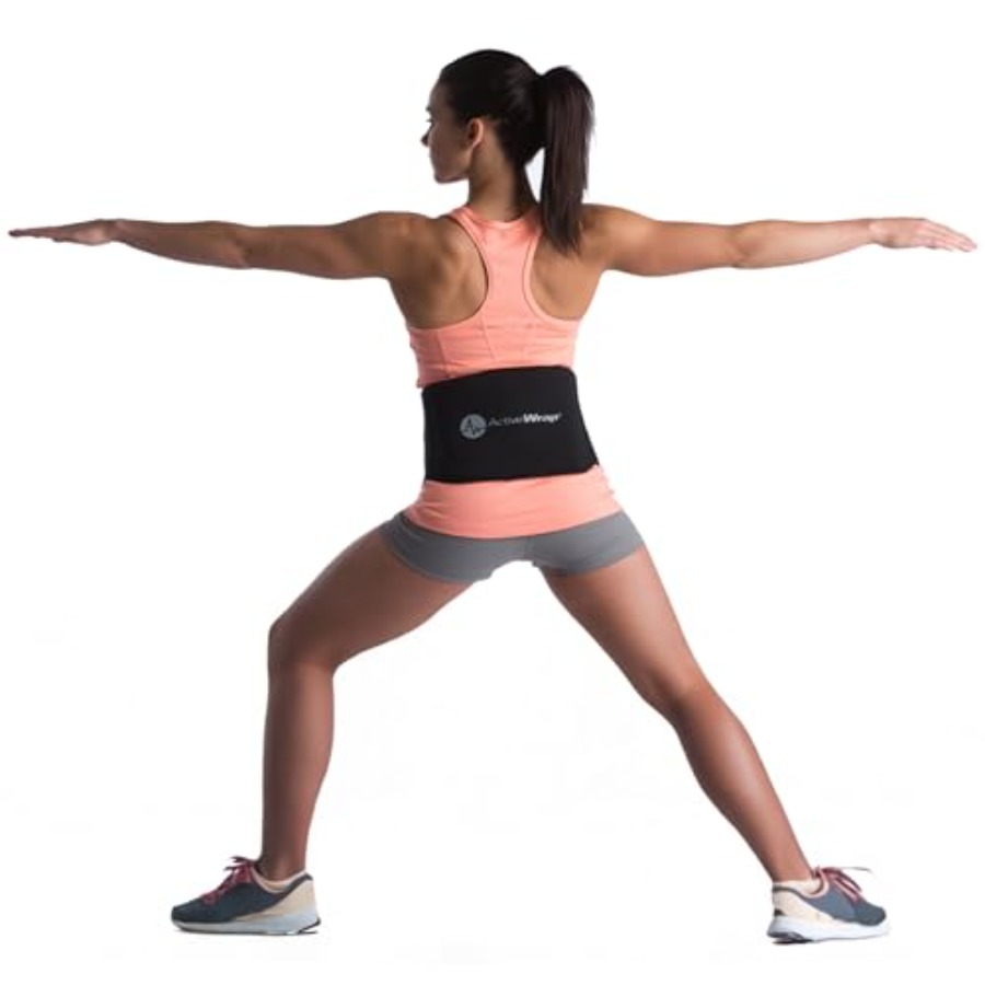 ActiveWrap Ondersteuning voor  - Cold Pack Ice Gel recensie en prijs