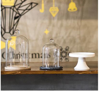Glazen vershouddeksel Taartbor - Food Storage Glass Round recensie en prijs