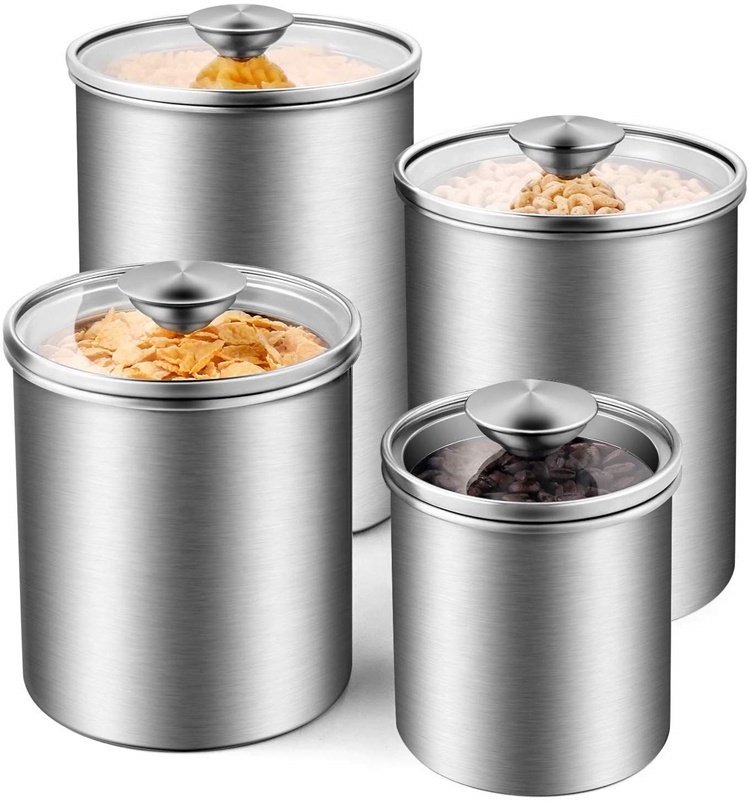 Voedselopslagcontainers Thee K - Food Storage Lid recensie en prijs