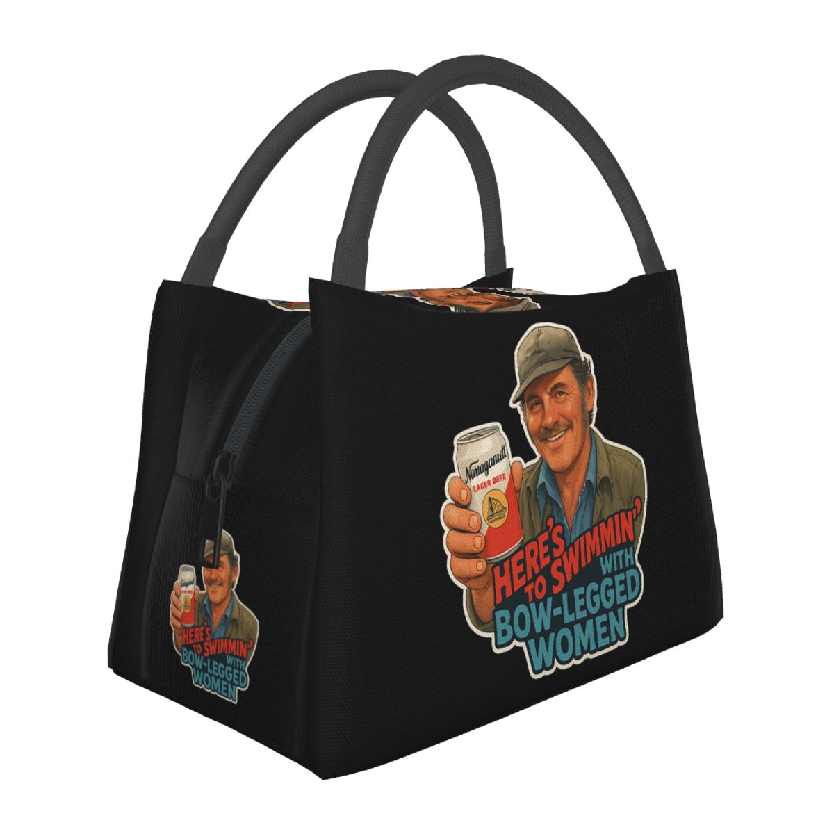 Heres To Swimmin Quint Jaws Mo - Food Storage Quotes recensie en prijs