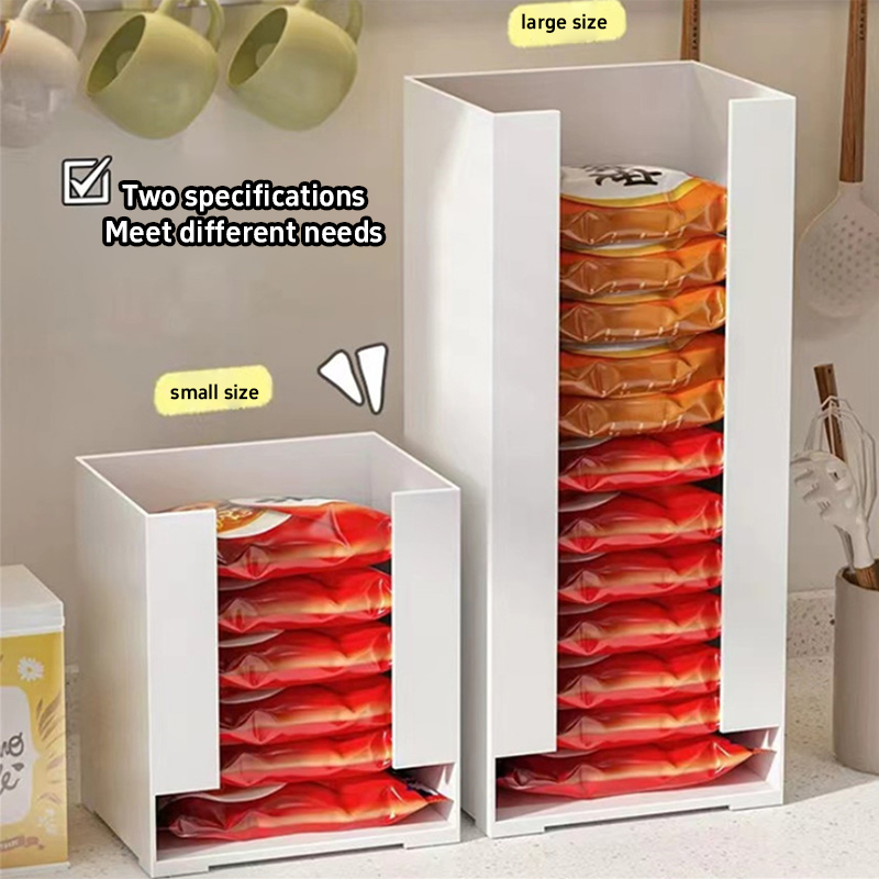 Multifunctionele opbergbox voo - Food Storage Rack For Kitchen recensie en prijs