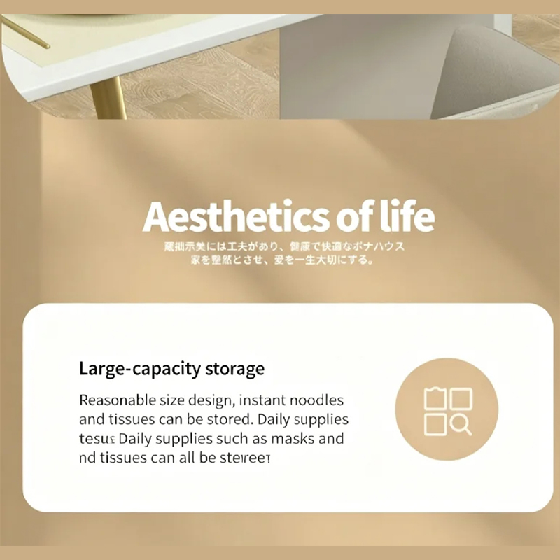 Multifunctionele opbergbox voo - Food Storage Rack For Kitchen recensie en prijs