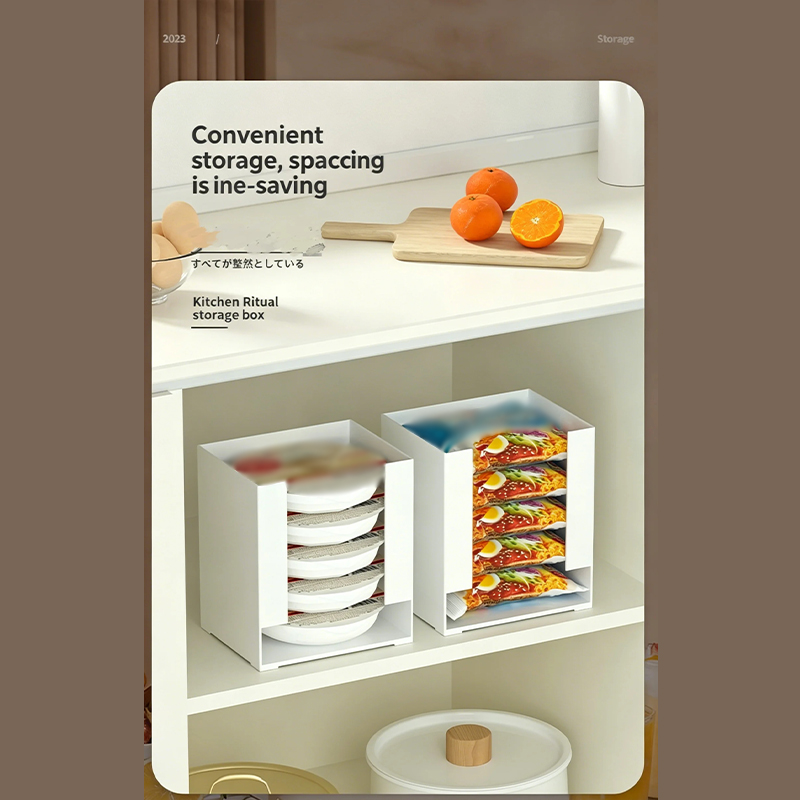 Multifunctionele opbergbox voo - Food Storage Rack For Kitchen recensie en prijs