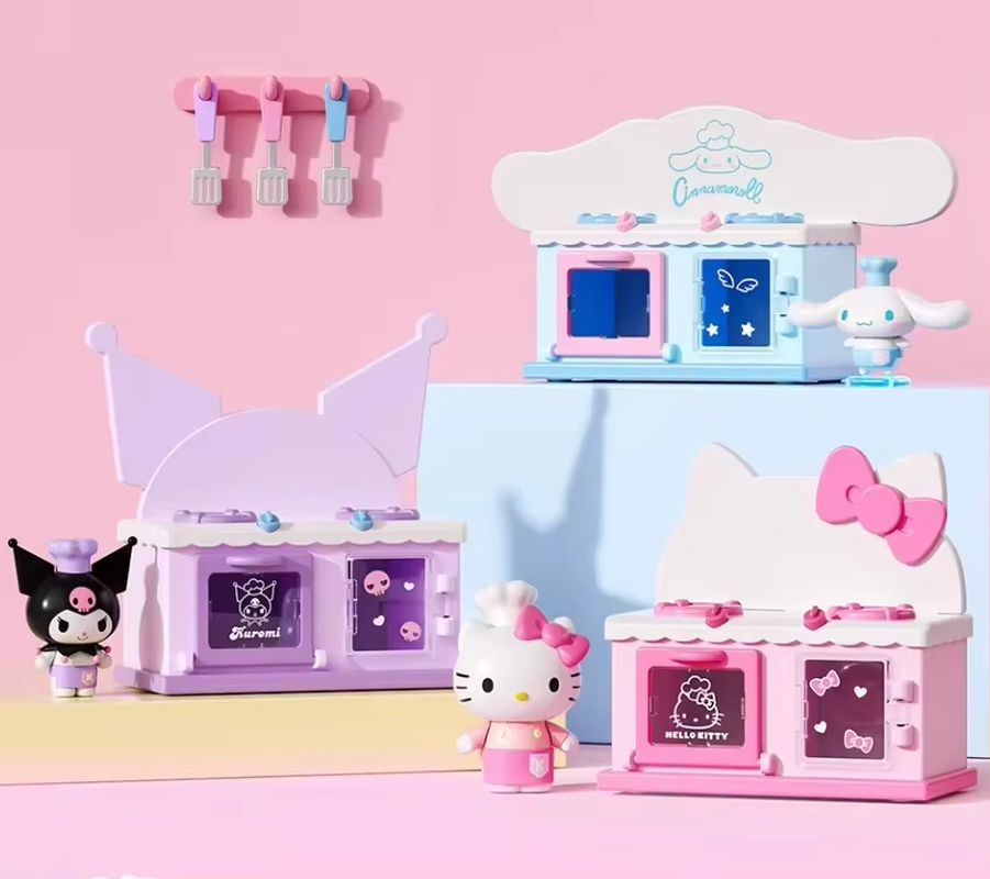 Sanrio All Kitchen Series Blin - Food Storage Lock Box recensie en prijs