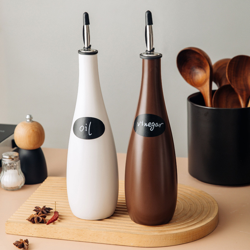 Keramische oliepot, huishoudel - Herb Keeper Container recensie en prijs