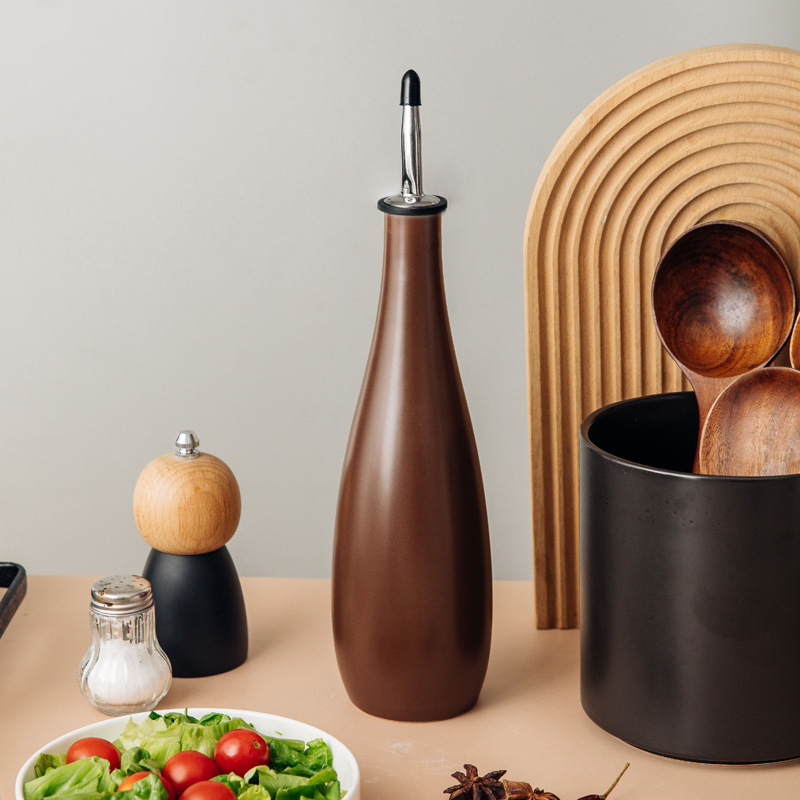 Keramische oliepot, huishoudel - Herb Keeper Container recensie en prijs