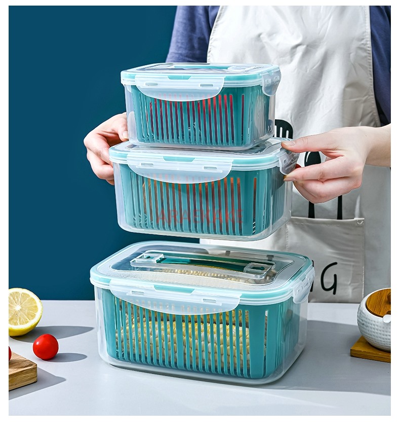Huishoudelijke keuken grote af - Food Storage Refrigerator recensie en prijs