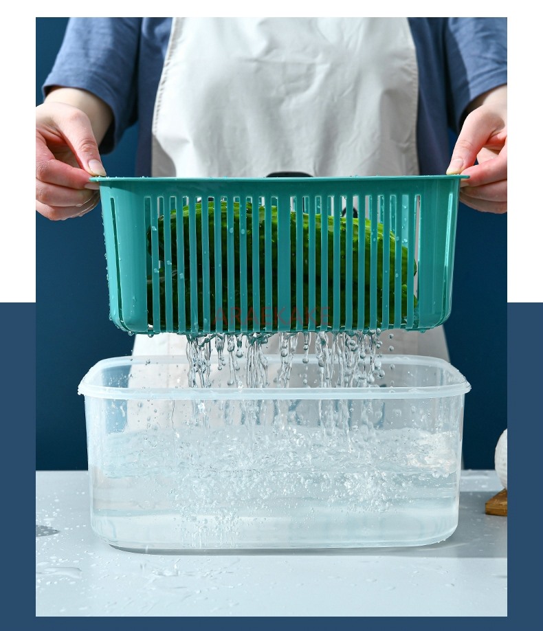 Huishoudelijke keuken grote af - Food Storage Refrigerator recensie en prijs