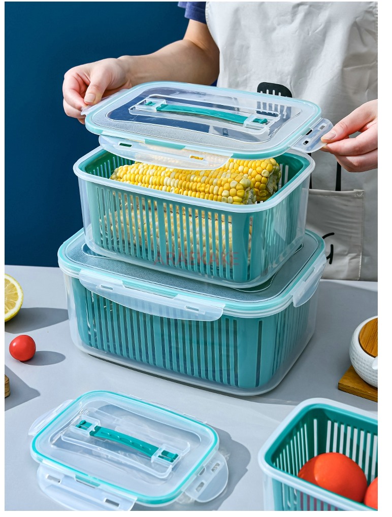 Huishoudelijke keuken grote af - Food Storage Refrigerator recensie en prijs
