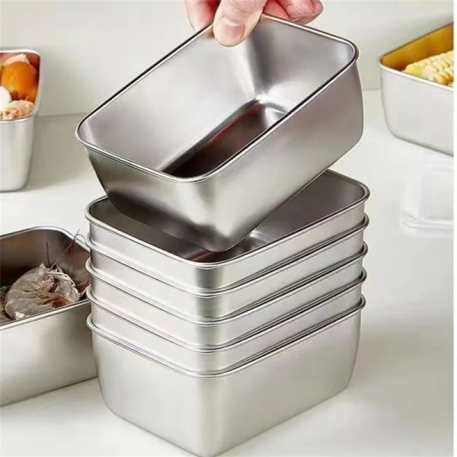 1/3/5 Stuks Rvs Voedsel Opberg - Food Storage Ideas recensie en prijs