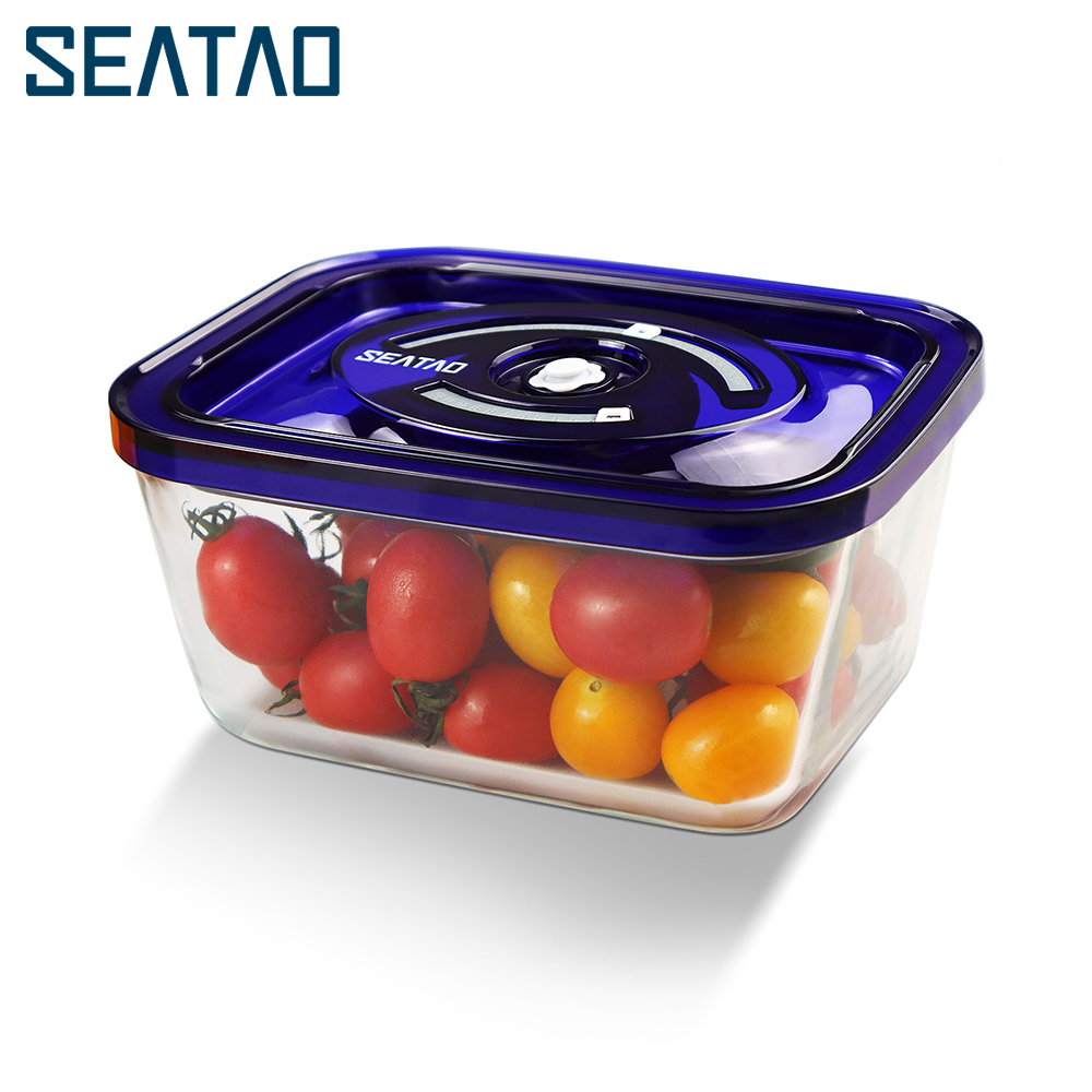 Seatao Glas Voedsel Opslag Con - Food Storage Ideas recensie en prijs