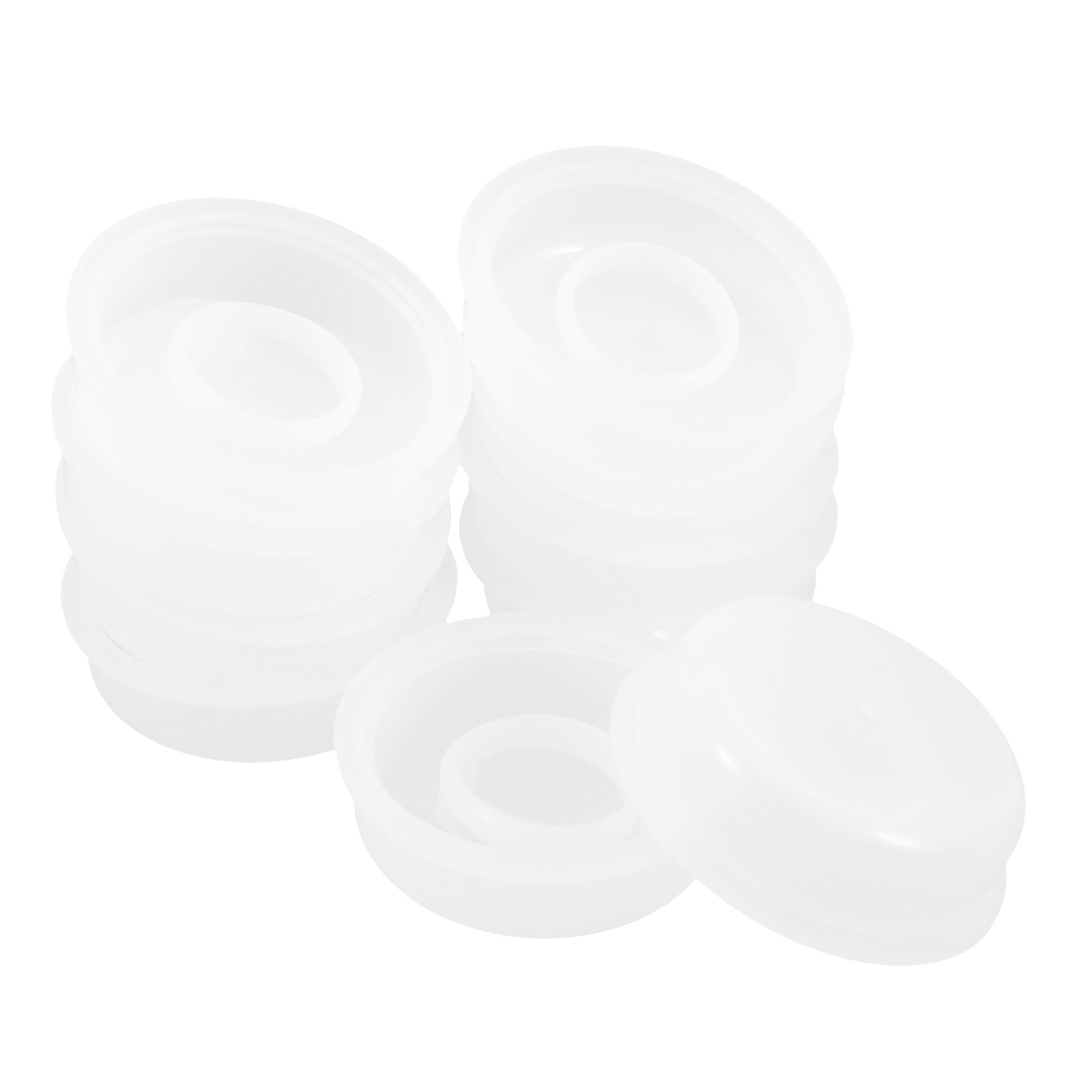 10 stuks plastic chemische emm - Food Storage Lid recensie en prijs