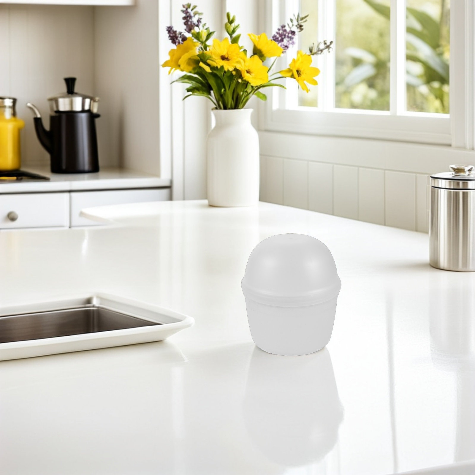 10 stuks luchtdichte voedselpo - Food Storage Lid recensie en prijs