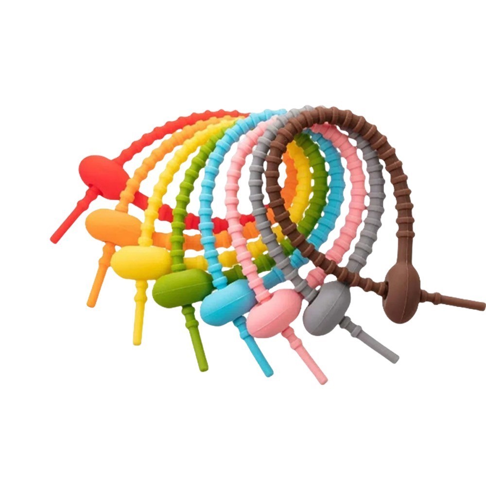 10 Stuks Bloem Ster Siliconen  - Food Storage Ideas recensie en prijs