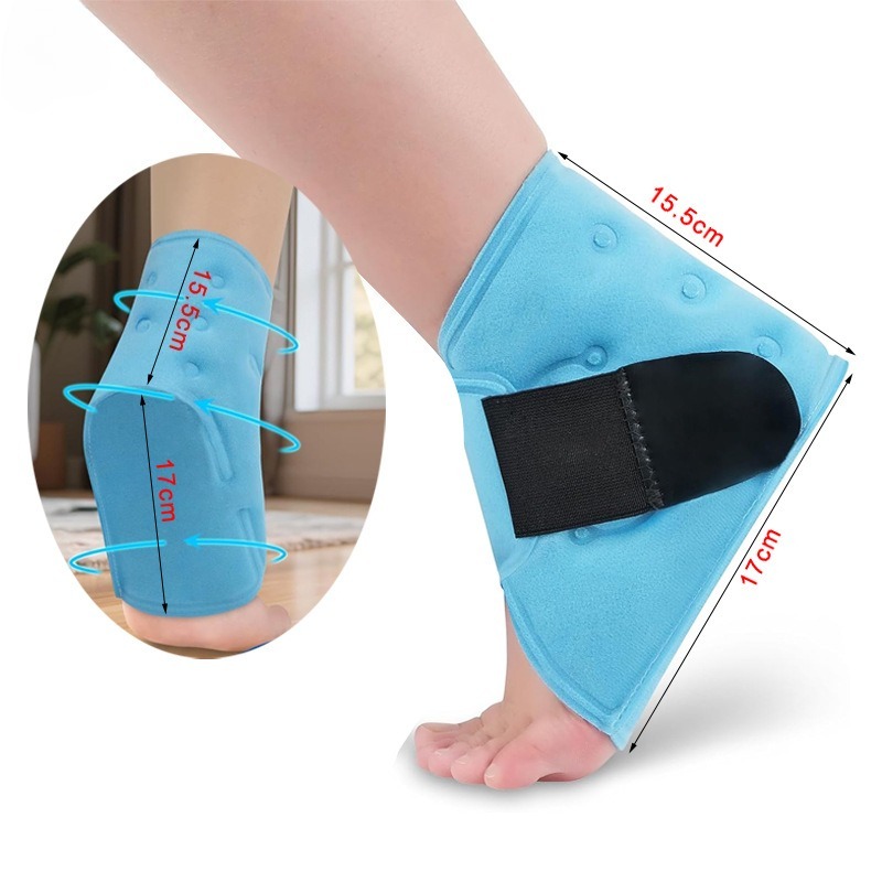 Zachte gel enkel-icepack warmt - Cold Pack Ice Gel recensie en prijs