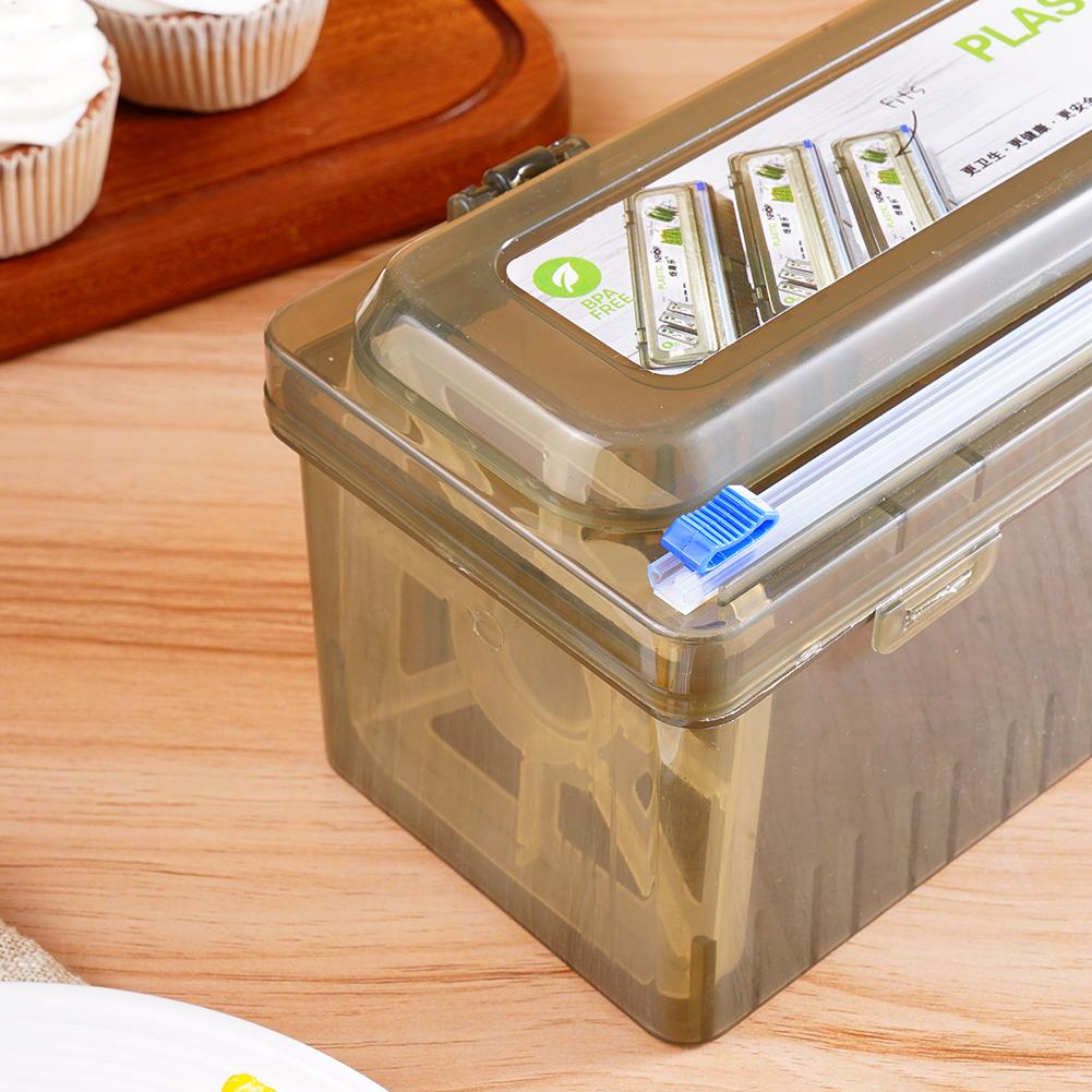 Plastic Food Wrap Dispensers F - Food Storage Aluminum recensie en prijs
