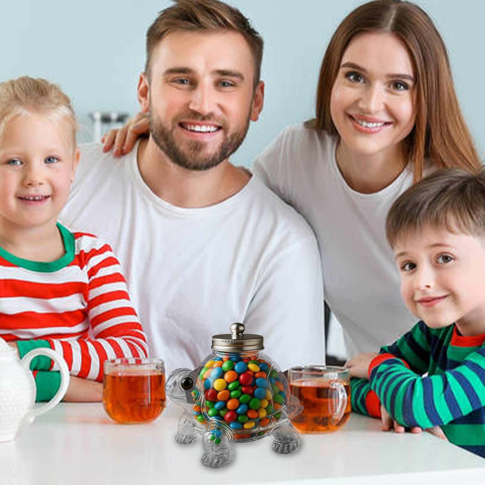 Snoeppot Dierlijke vorm Snoepo - Food Storage Jars With Lids recensie en prijs