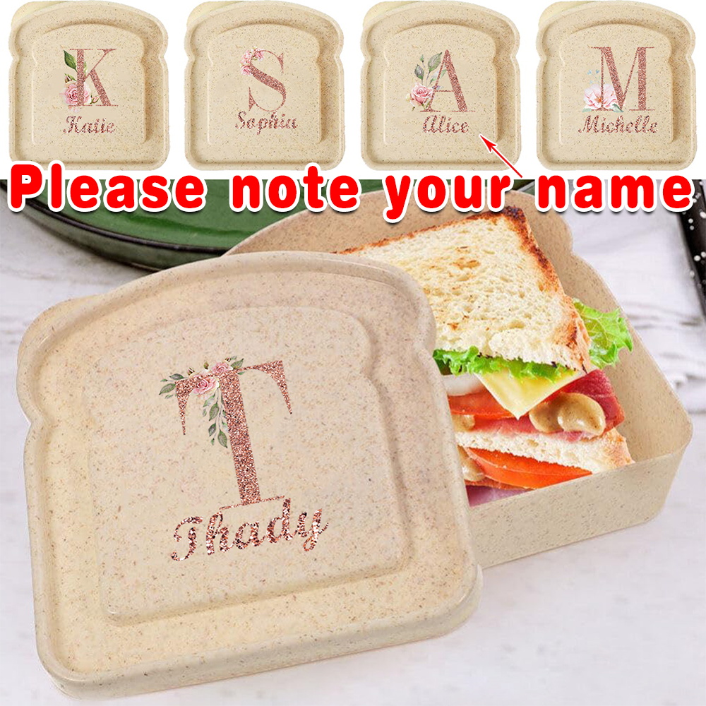 Aangepaste naam Toast Brood Sa - Food Storage Name recensie en prijs