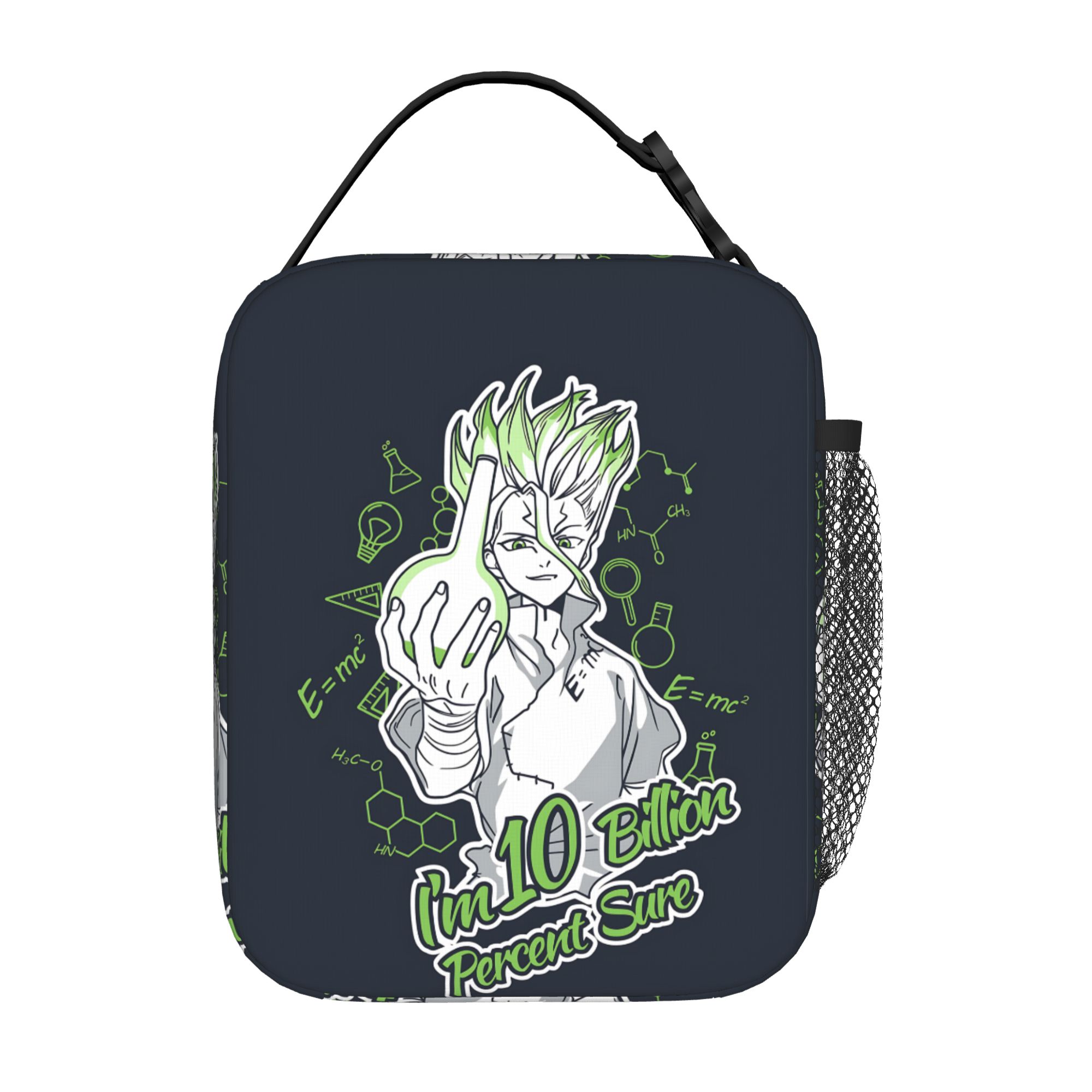 1 Stuk Ritssluiting Senku Ishi - Food Storage Quotes recensie en prijs