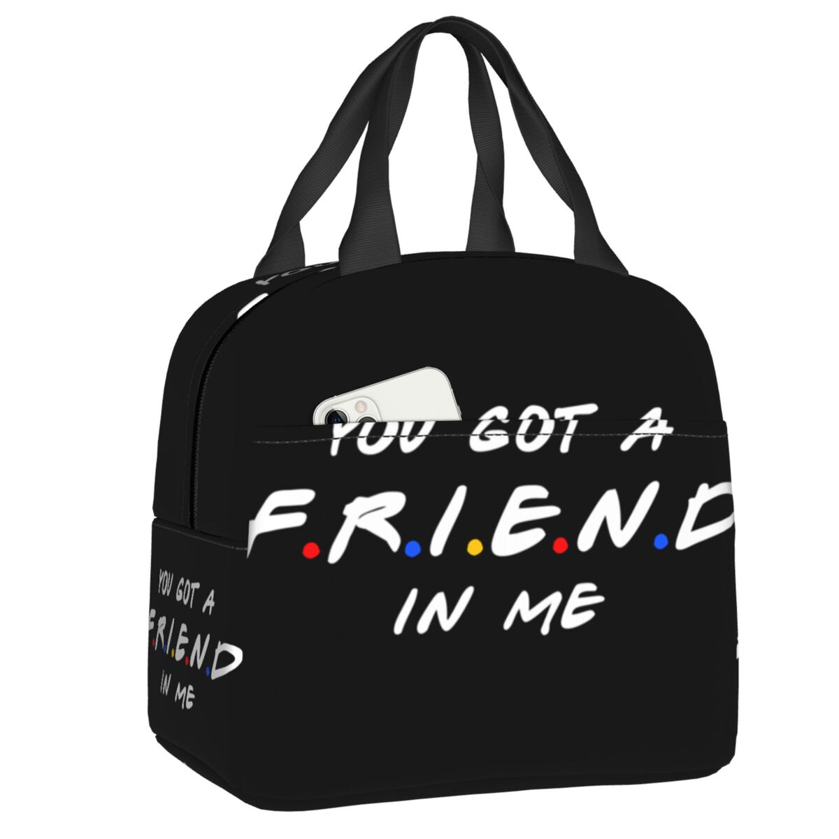 Custom Friends TV Show Grappig - Food Storage Quotes recensie en prijs