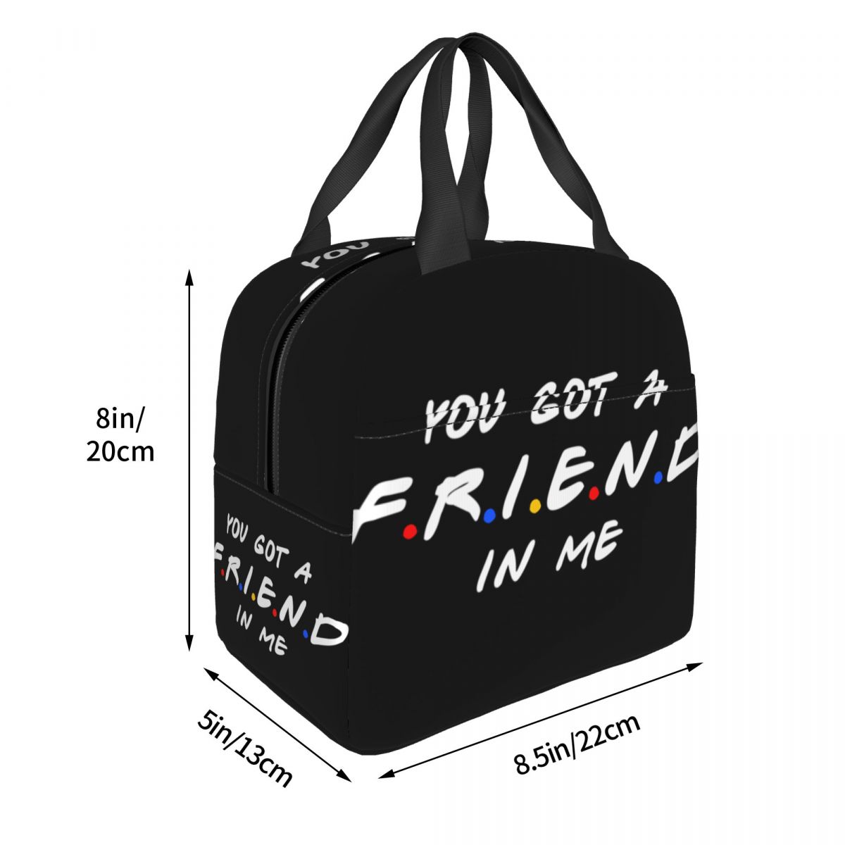 Custom Friends TV Show Grappig - Food Storage Quotes recensie en prijs